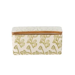 Bloomingville Butterdose Maple Grün Best