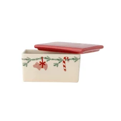 Bloomingville Butterdose Yule Weihnachten Hot