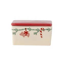 Bloomingville Butterdose Yule Weihnachten Hot