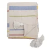 Bloomingville Decke Pontino Natur Outlet