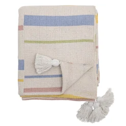 Bloomingville Decke Pontino Natur Outlet