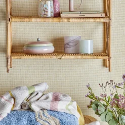 Bloomingville Decke Pontino Natur Outlet