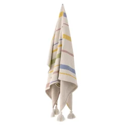 Bloomingville Decke Pontino Natur Outlet