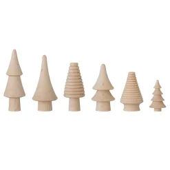 Bloomingville Deko-Baum Rias Nature 6-teilig New