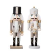 Bloomingville Deko-Figur Nussknacker Darren Gold 2er-Set Online