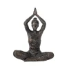 Bloomingville Deko-Figur Miiral Yoga Outlet