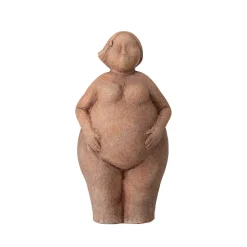 Bloomingville Deko-Figur Sidsel Brown Terracotta Outlet