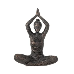 Bloomingville Deko-Figur Miiral Yoga Outlet