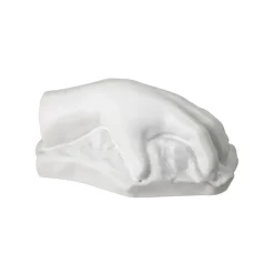 Bloomingville Deko-Objekt Shirie Hand White Hot