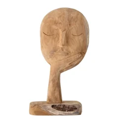Bloomingville Deko-Objekt Nature Recycling-Holz Best