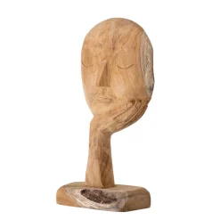 Bloomingville Deko-Objekt Nature Recycling-Holz Best