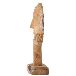 Bloomingville Deko-Objekt Nature Recycling-Holz Best