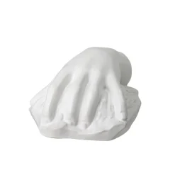 Bloomingville Deko-Objekt Shirie Hand White Hot