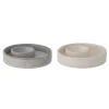 Bloomingville Eierbecher Lila Grau 2er-Set Best