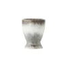 Bloomingville Eierbecher Paula Grau New