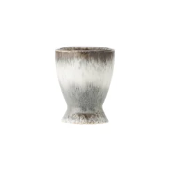 Bloomingville Eierbecher Paula Grau New