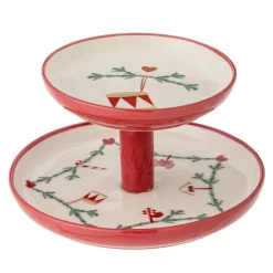 Bloomingville Etagere Yule Weihnachten Sale
