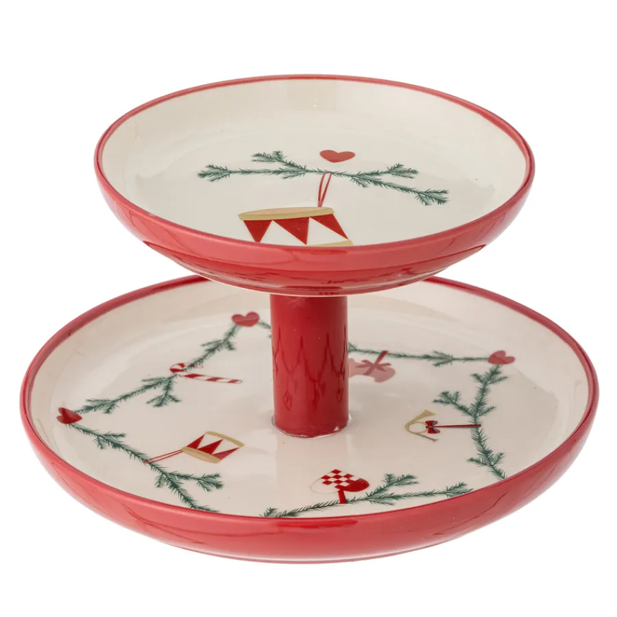 Bloomingville Etagere Yule Weihnachten Sale