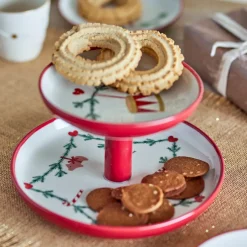 Bloomingville Etagere Yule Weihnachten Sale