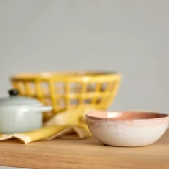 Bloomingville Frühstück-Set Paula Orange 12-teilig Sale