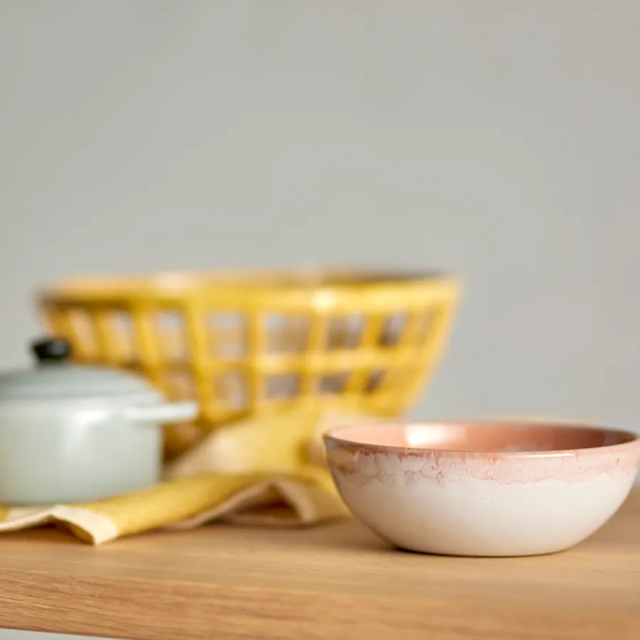 Bloomingville Frühstück-Set Paula Orange 12-teilig Sale