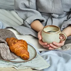 Bloomingville Geschirrset Sandrine Natur 12-teilig Best