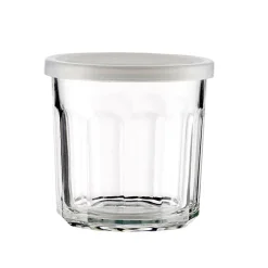 Bloomingville Glas mit Deckel Discount