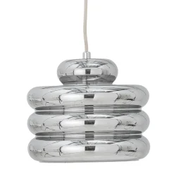 Bloomingville Hängeleuchte Spike Silber Sale