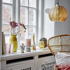 Bloomingville Hängeleuchte Adar Braun Hot