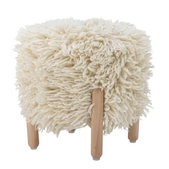Bloomingville Hocker Lomba Natur Clearance