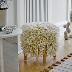 Bloomingville Hocker Lomba Natur Clearance