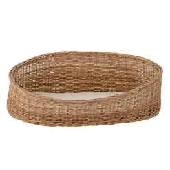 Bloomingville Hundekorb Maloo Natur Rattan Hot
