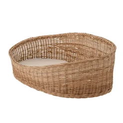 Bloomingville Hundekorb Maloo Natur Rattan Hot