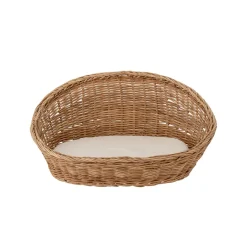 Bloomingville Katzenkorb Tille Natur Rattan Online