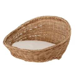 Bloomingville Katzenkorb Tille Natur Rattan Online