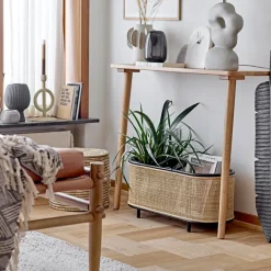 Bloomingville Kerzenhalter Flikka Nature Online