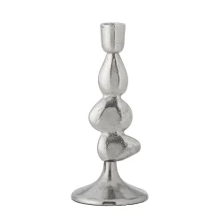 Bloomingville Kerzenhalter Metina Silber New