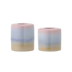 Bloomingville Kerzenhalter Safie Rose 2er-Set Outlet