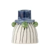 Bloomingville Kerzenhalter Tacana Blue Discount