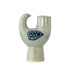 Bloomingville Kerzenhalter Trudy Blue Outlet