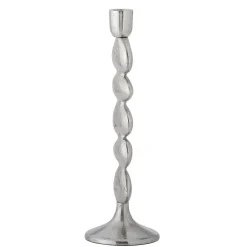 Bloomingville Kerzenhalter Metina Silber New