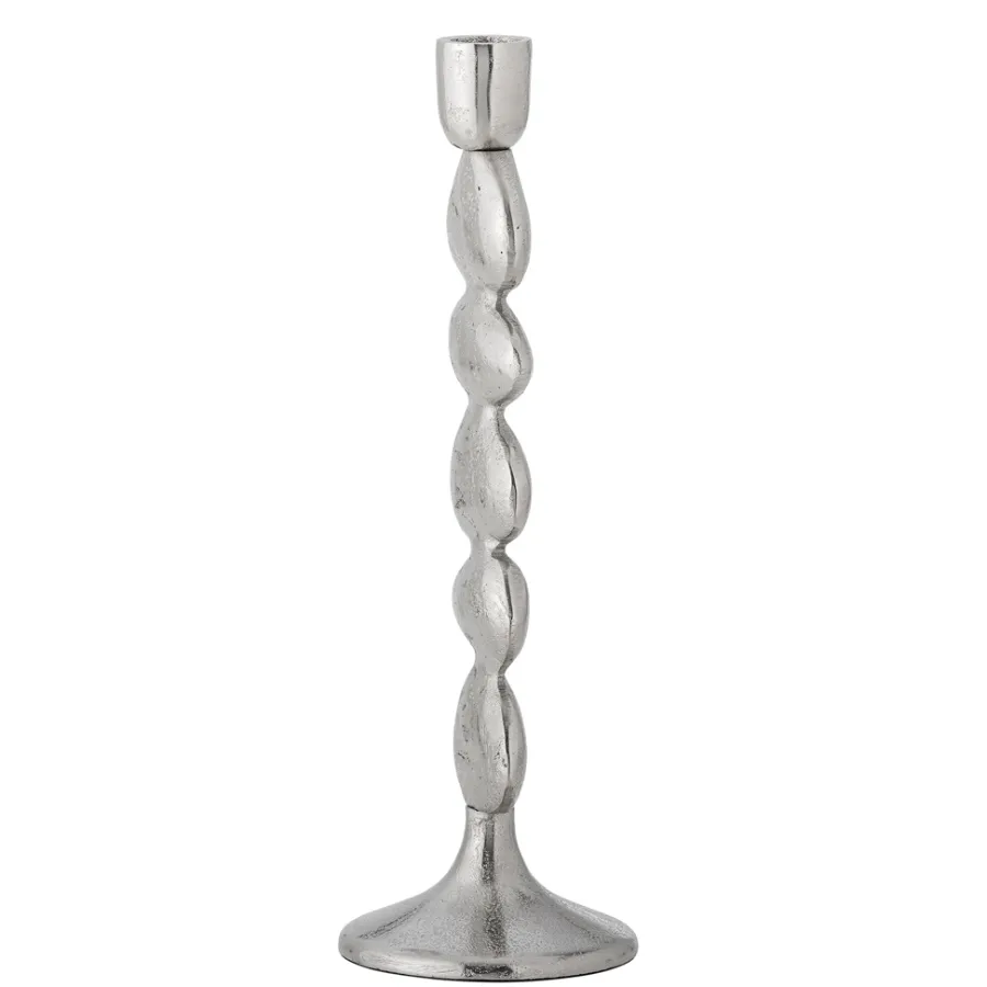 Bloomingville Kerzenhalter Metina Silber New