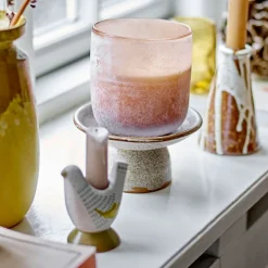 Bloomingville Kerzenständer Reem Braun 2er-Set Clearance