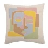 Bloomingville Kissen Peto Rose Clearance