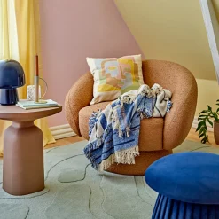 Bloomingville Kissen Peto Rose Clearance