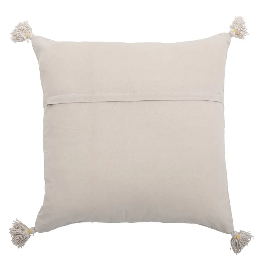 Bloomingville Kissen Pico Natur 50x50 Sale