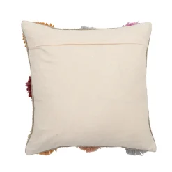 Bloomingville Kissen Somma Blue Wolle Sale