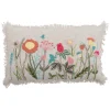 Bloomingville Kissen Tetti Natur 60x35 Fashion