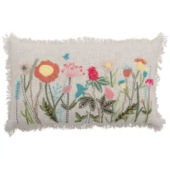 Bloomingville Kissen Tetti Natur 60x35 Fashion