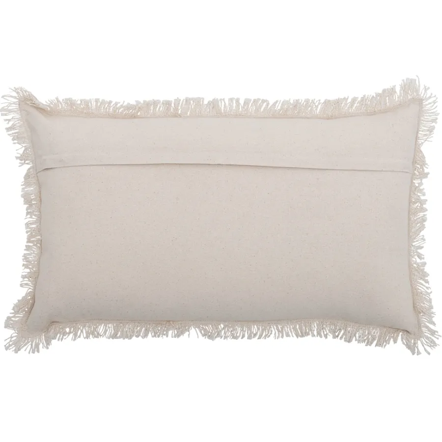 Bloomingville Kissen Tetti Natur 60x35 Fashion